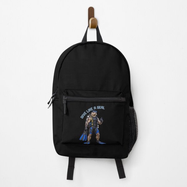 Item preview, Dive Like a Seal designed and sold by gomood.