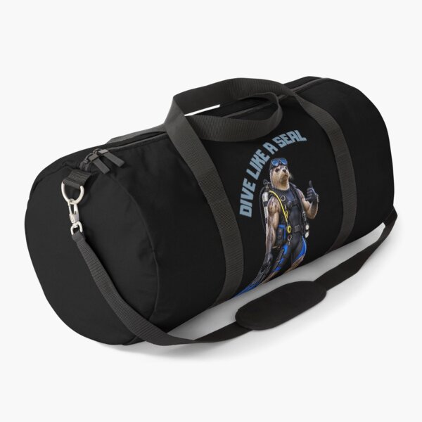Item preview, Dive Like a Seal designed and sold by gomood.