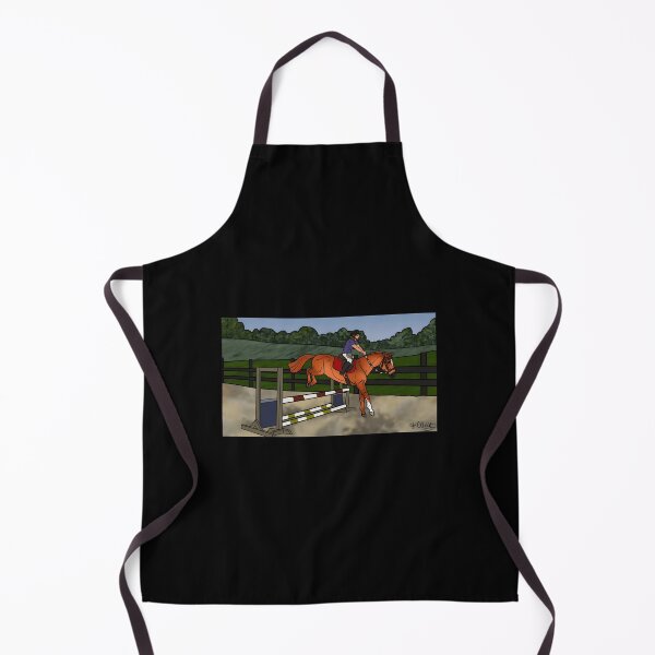 Item preview, Horse Jumping Rider Design designed and sold by J-Mindful.
