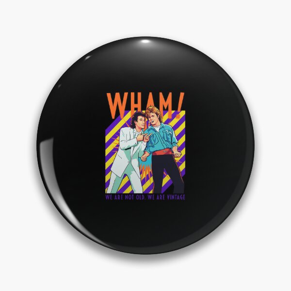 Item preview, Wham We Are Not Old designed and sold by RoseannaJody.