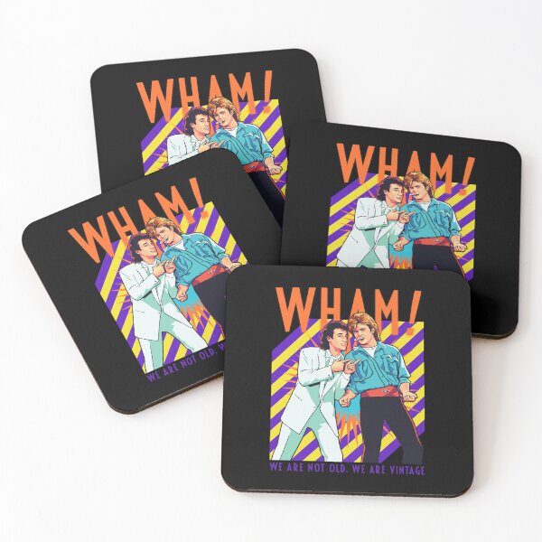 Item preview, Wham We Are Not Old designed and sold by RoseannaJody.