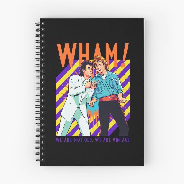 Item preview, Wham We Are Not Old designed and sold by RoseannaJody.