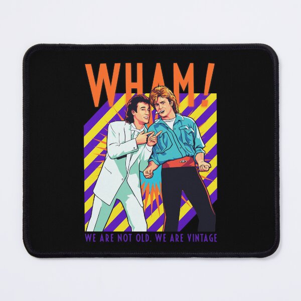 Item preview, Wham We Are Not Old designed and sold by RoseannaJody.