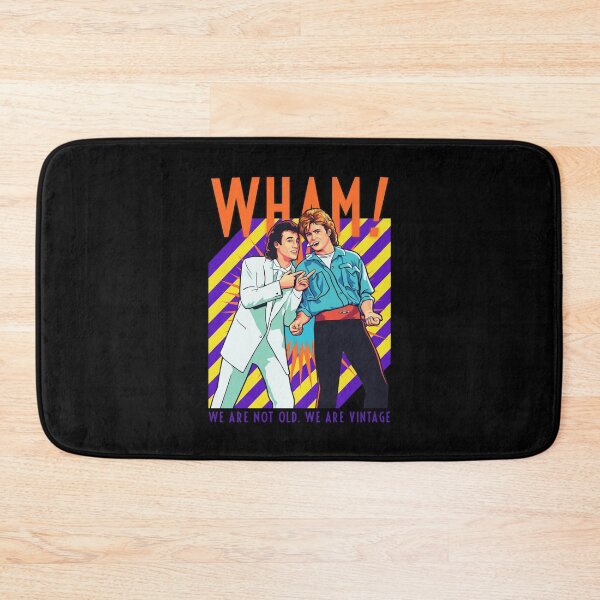 Item preview, Wham We Are Not Old designed and sold by RoseannaJody.