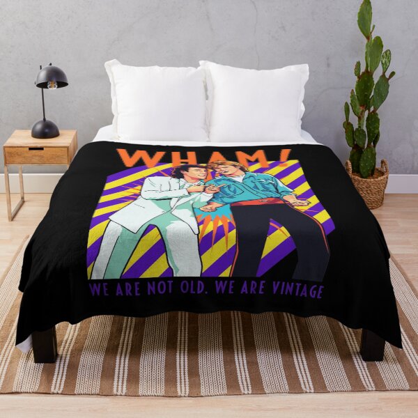 Item preview, Wham We Are Not Old designed and sold by RoseannaJody.