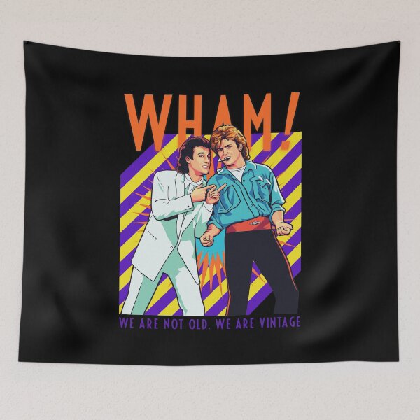 Item preview, Wham We Are Not Old designed and sold by RoseannaJody.
