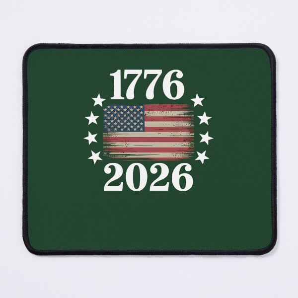 Item preview, 1776 2026 Usa Flag 250Th Anniversary Usa Semiquincentennial 153 designed and sold by PetalPollenJewe.