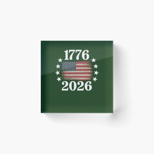 Item preview, 1776 2026 Usa Flag 250Th Anniversary Usa Semiquincentennial 153 designed and sold by PetalPollenJewe.