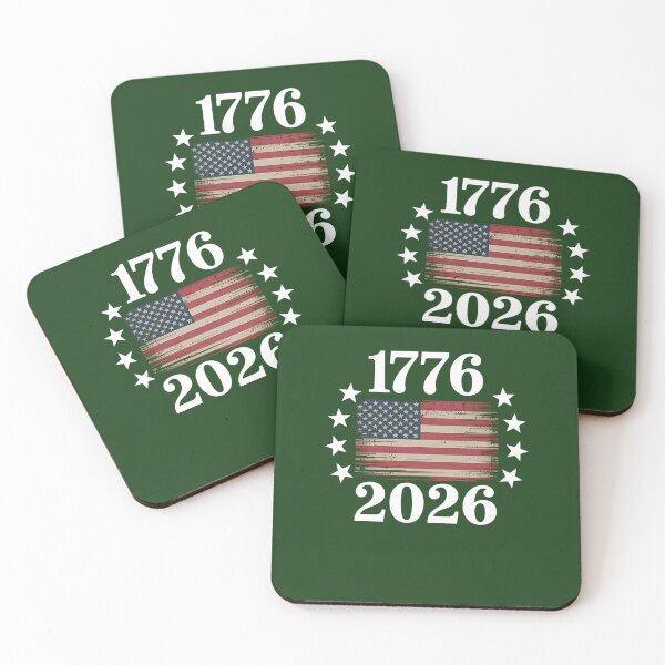 Item preview, 1776 2026 Usa Flag 250Th Anniversary Usa Semiquincentennial 153 designed and sold by PetalPollenJewe.