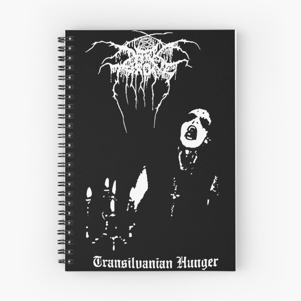 Item preview, Darkthrone Transilvanian Hunger designed and sold by DreamArt-Jar.