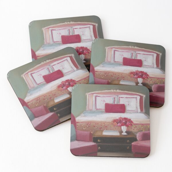 Item preview, Janet Hill – Vintage Whimsical Woman in an Enchanted Garden designed and sold by graydaysr.