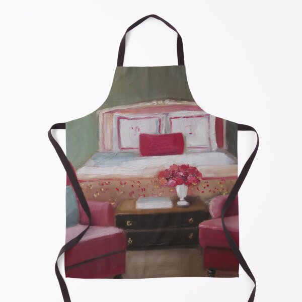 Item preview, Janet Hill – Vintage Whimsical Woman in an Enchanted Garden designed and sold by graydaysr.