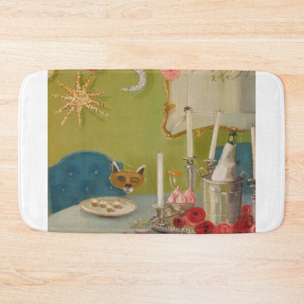 Item preview, Janet Hill – Vintage Whimsical Woman in an Enchanted Garden designed and sold by graydaysr.