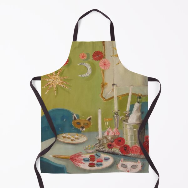 Item preview, Janet Hill – Vintage Whimsical Woman in an Enchanted Garden designed and sold by graydaysr.
