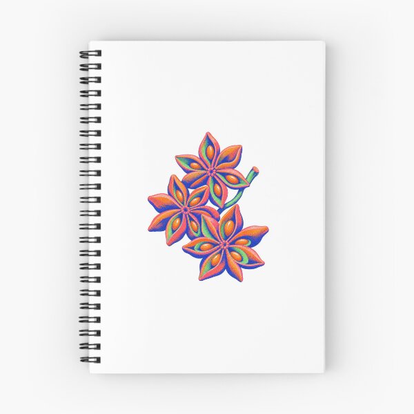Item preview, Electric Star Anise Trio designed and sold by The-Art-of-D.