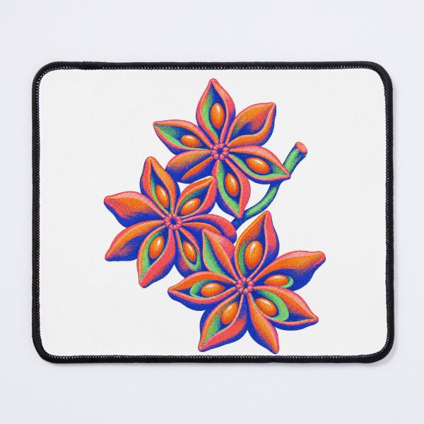 Item preview, Electric Star Anise Trio designed and sold by The-Art-of-D.