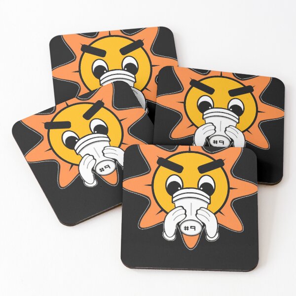 Item preview, GLO GANG SUN designed and sold by wildliferealism.