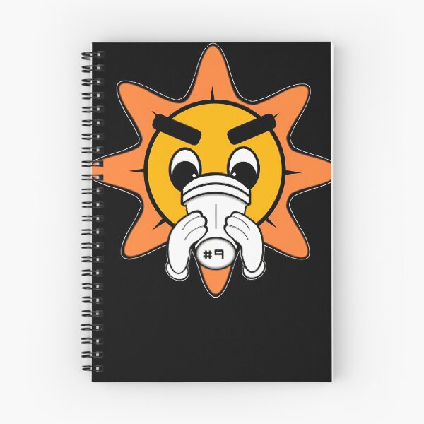 Item preview, GLO GANG SUN designed and sold by wildliferealism.