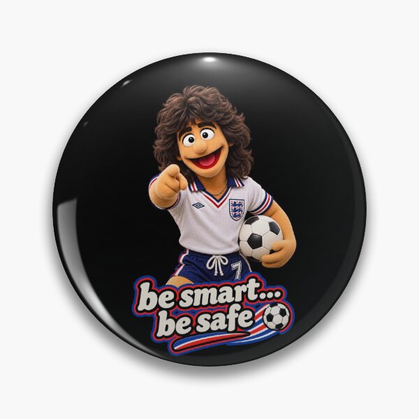 Item preview, Puppet Kevin Keegan designed and sold by halibutgoatramb.
