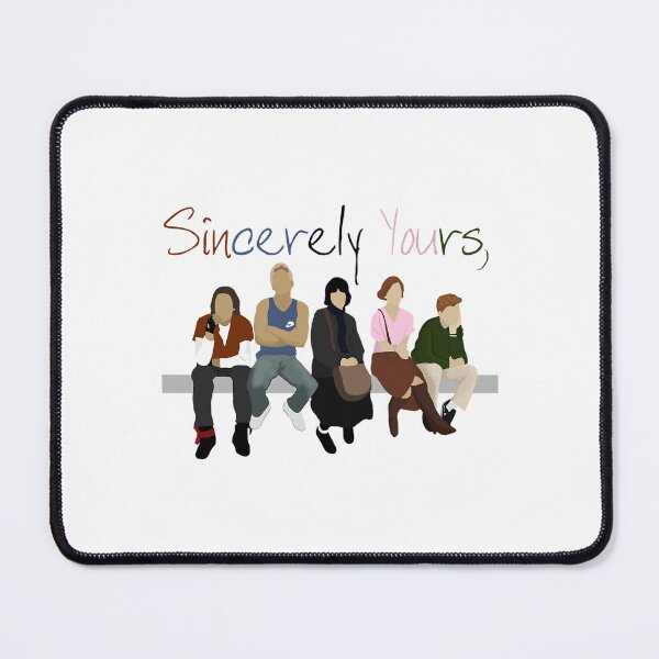 Item preview, Sincerely Yours The Breakfast Club designed and sold by NAPOLS.