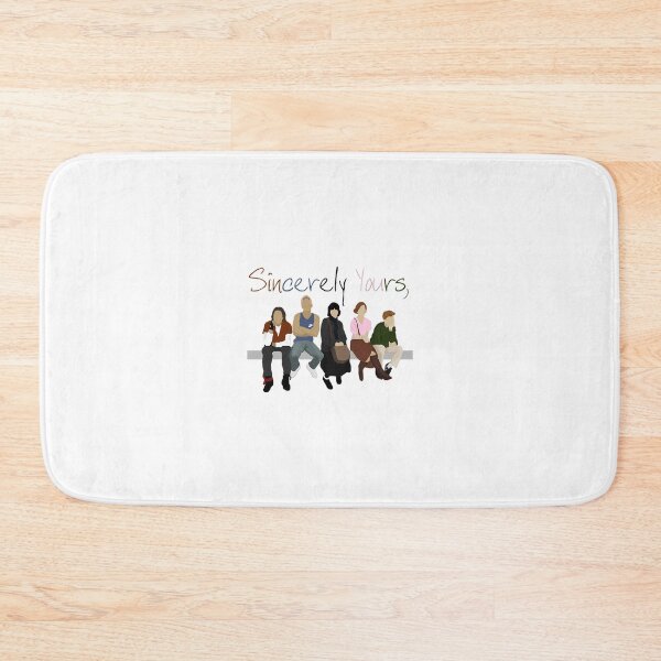 Item preview, Sincerely Yours The Breakfast Club designed and sold by NAPOLS.