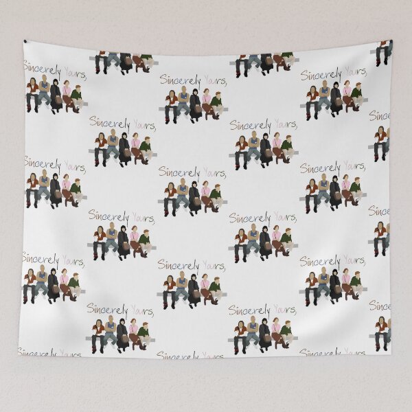 Item preview, Sincerely Yours The Breakfast Club designed and sold by NAPOLS.