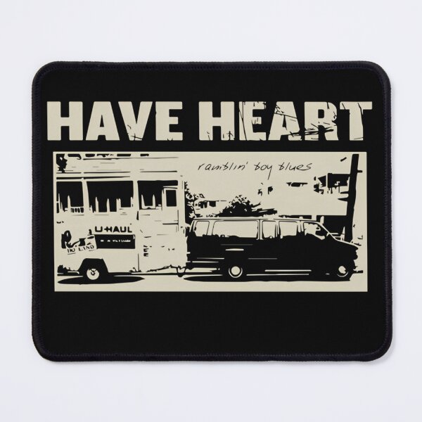Item preview, Tour Van Towing U-Haul Trailer Monochromatic designed and sold by ercycl.