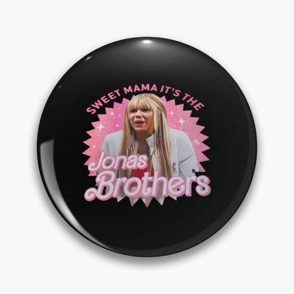 Item preview, Sweet Mama Its The Jonas Brothers designed and sold by RolinSichuqi.