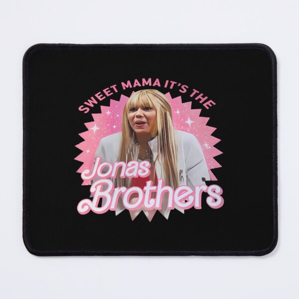 Item preview, Sweet Mama Its The Jonas Brothers designed and sold by RolinSichuqi.