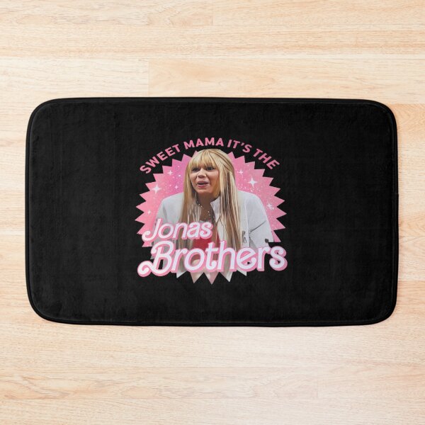 Item preview, Sweet Mama Its The Jonas Brothers designed and sold by RolinSichuqi.