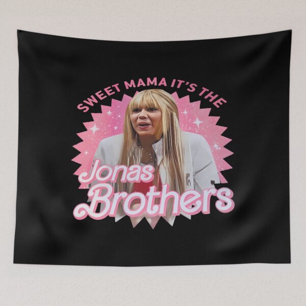 Item preview, Sweet Mama Its The Jonas Brothers designed and sold by RolinSichuqi.