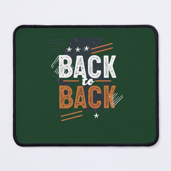 Item preview, Back To Back Championship 91 designed and sold by PetalPollenJewe.