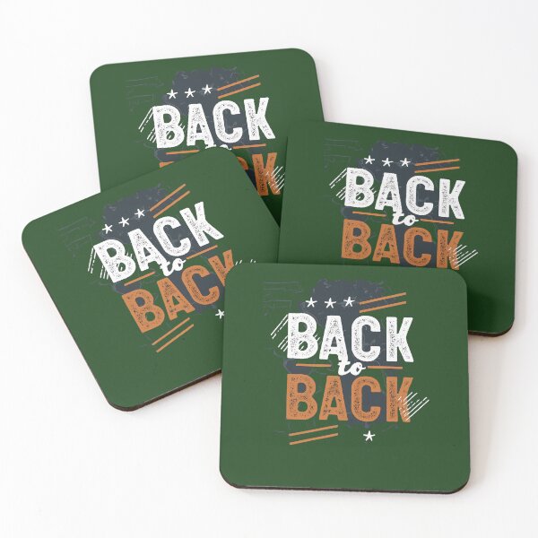 Item preview, Back To Back Championship 91 designed and sold by PetalPollenJewe.
