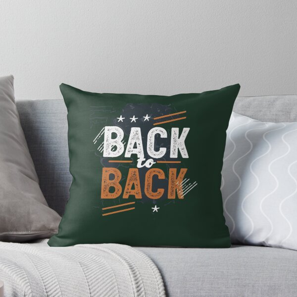 Item preview, Back To Back Championship 91 designed and sold by PetalPollenJewe.