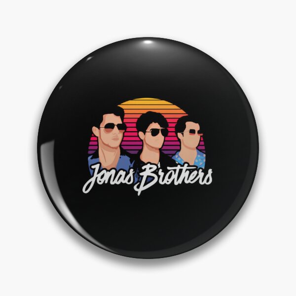 Item preview, The Jonas Brothers designed and sold by RolinSichuqi.