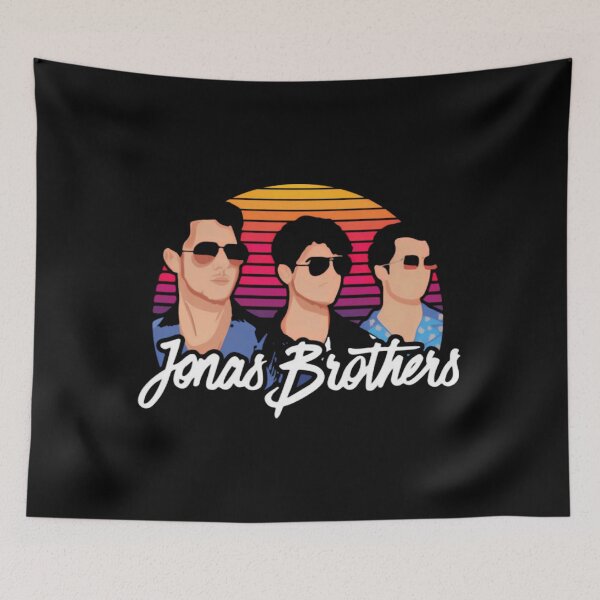 Item preview, The Jonas Brothers designed and sold by RolinSichuqi.