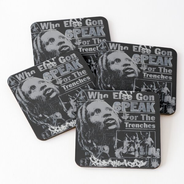 Item preview, FREE THE VOICE LIL DURK designed and sold by wildliferealism.