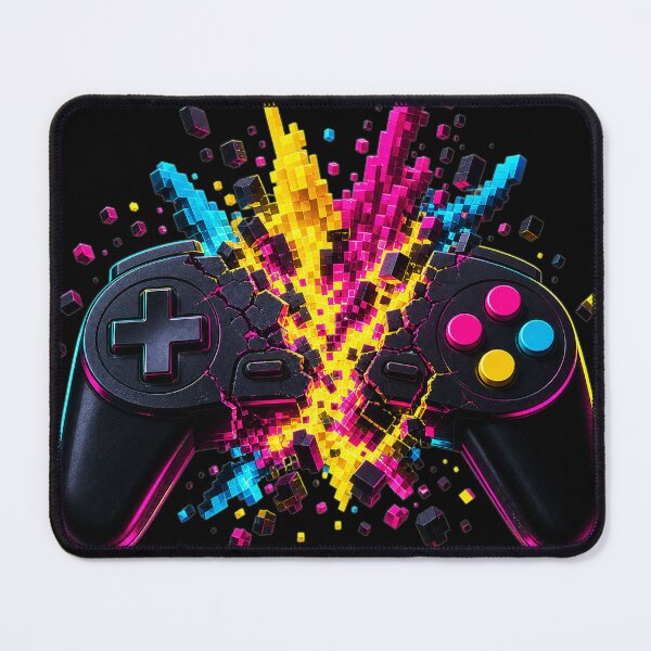 Item preview, Retro Gamepad designed and sold by PixelToon Studio.