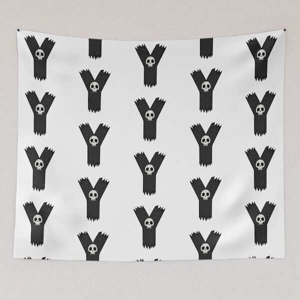 Item preview, Spooky Letter Y designed and sold by Minaficent.