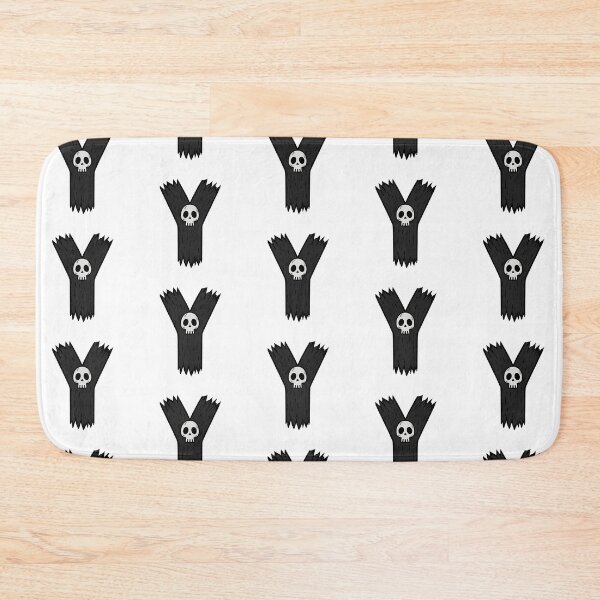 Item preview, Spooky Letter Y designed and sold by Minaficent.