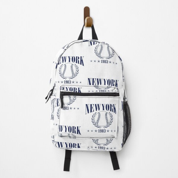 Item preview, New York Baseball 1903 Vintage Laurel Design designed and sold by ePeraleza.