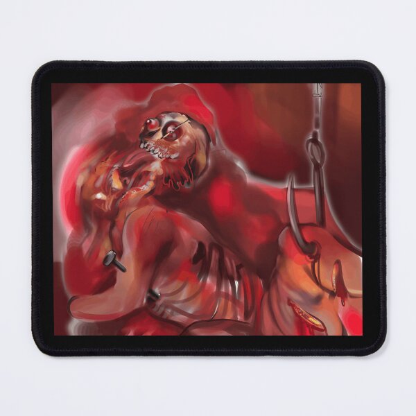 Item preview, Visceral Horror Art Design designed and sold by Catsi-Nook-Art.