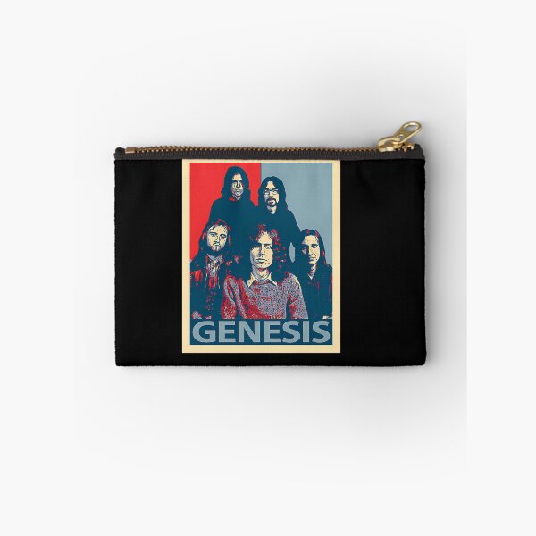 Item preview, Stylized Pop Art Portrait Of Five Band Members Against designed and sold by Sal & Zi.