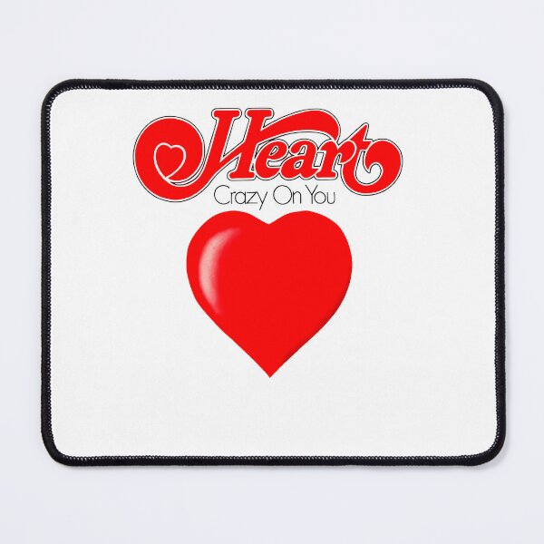 Item preview, Large Red Heart Graphic Placed Beneath Curving Script Lettering designed and sold by Sal & Zi.