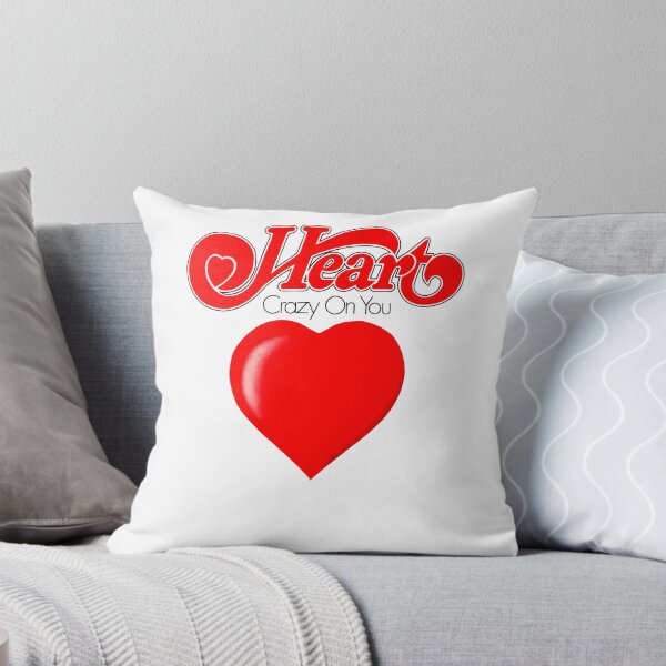 Item preview, Large Red Heart Graphic Placed Beneath Curving Script Lettering designed and sold by Sal & Zi.