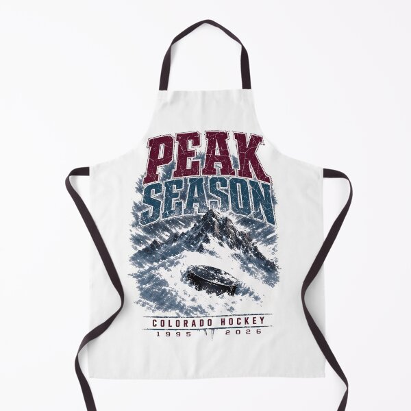 Item preview, Peak Season Vintage Mountain Hockey T-Shirt designed and sold by LisaTran96293.