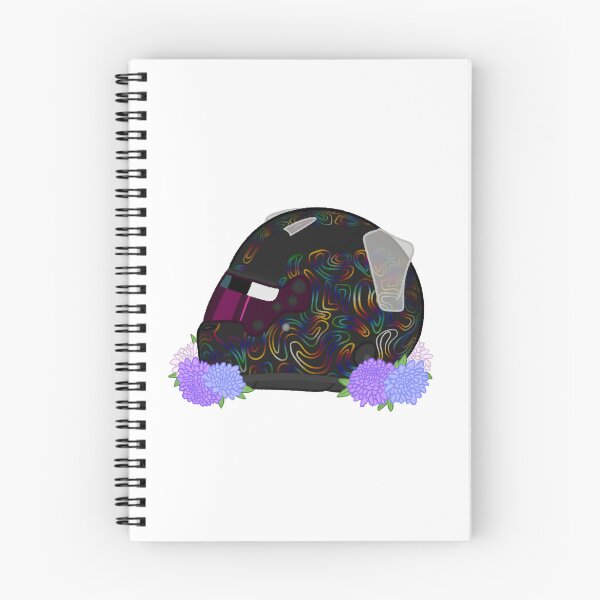 Item preview, Lando Norris 2026 Netherlands Helmet With Flowers  designed and sold by OriDraws.