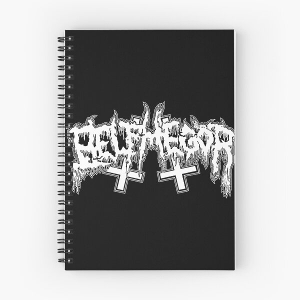 Item preview, Drip Font Name Over Inverted Crosses Monochromatic designed and sold by ercycl.