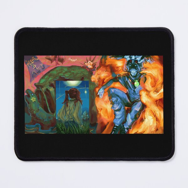 Item preview, Surreal Night Adventure Art designed and sold by Catsi-Nook-Art.