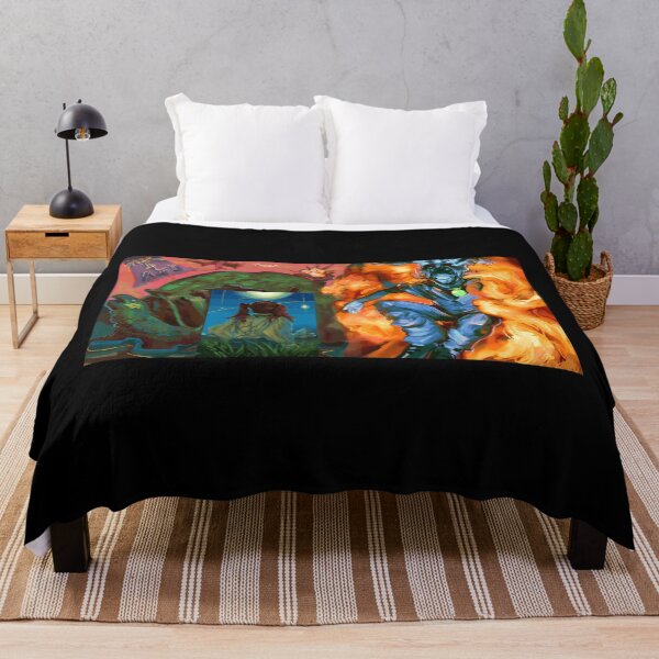 Item preview, Surreal Night Adventure Art designed and sold by Catsi-Nook-Art.